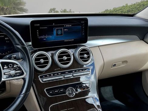 Used 2021 Mercedes-Benz C 300 4MATIC Sedan w/ Premium Package image 9