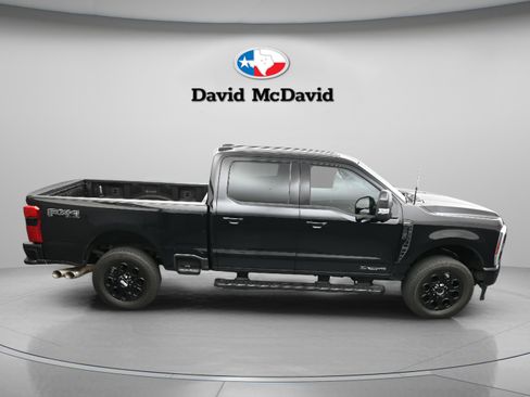 Used 2024 Ford F250 Lariat w/ Lariat Ultimate Package AWD/4WD image 44
