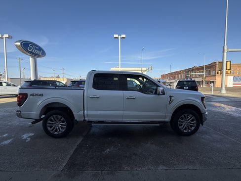 New 2026 Ford F150 XLT w/ Equipment Group 302A MID image 6