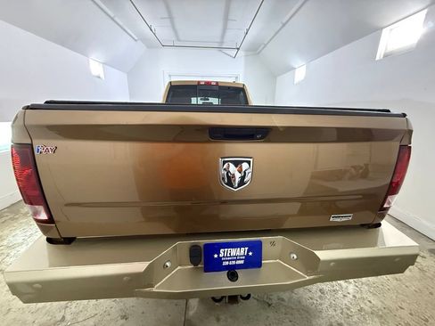 Used 2012 RAM 3500 Laramie w/ Cold Weather Group AWD/4WD image 4