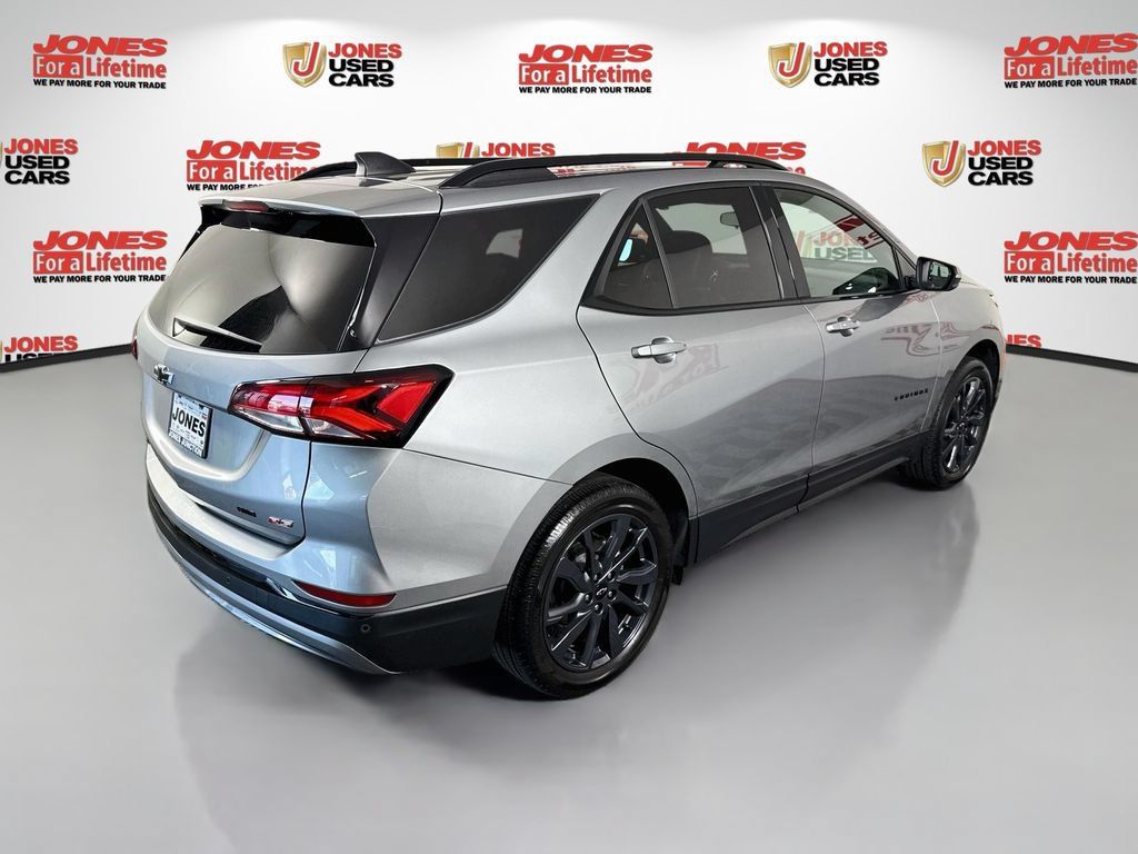 Used 2024 Chevrolet Equinox RS AWD/4WD image 17