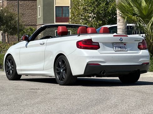 Used 2017 BMW M240i Convertible RWD image 5