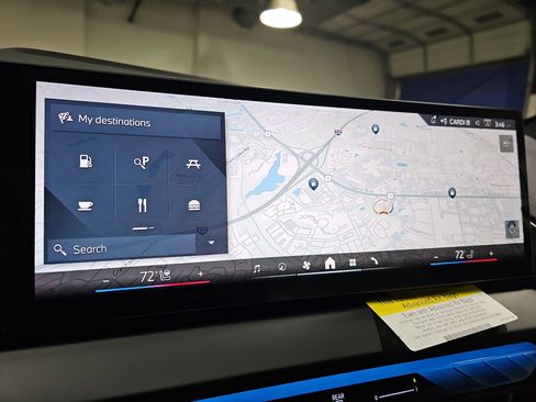 New 2026 BMW X3 xDrive30 w/ M Sport Package image 24