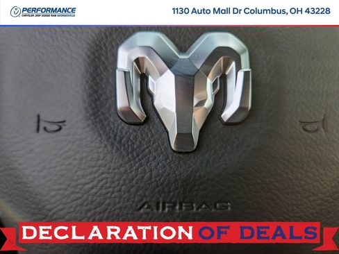 New 2026 RAM 1500 Big Horn image 21