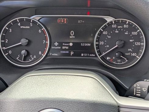 New 2026 Nissan Rogue S FWD image 11