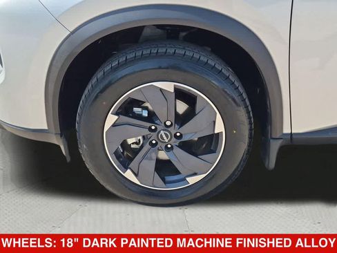 Used 2024 Nissan Rogue SV FWD image 13