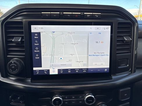 Used 2023 Ford F150 Lariat w/ Equipment Group 502A High image 29