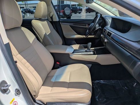 Used 2018 Lexus GS 350 AWD w/ Premium Package image 22