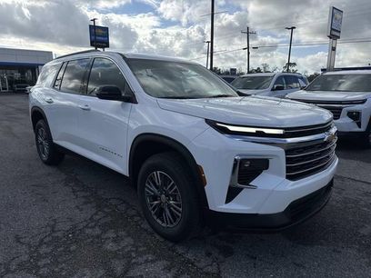 New 2026 Chevrolet Traverse LT