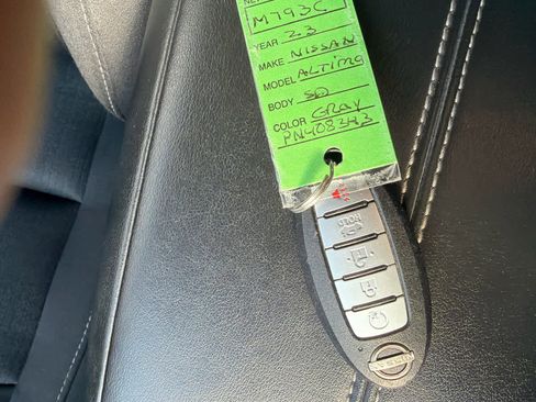 Used 2023 Nissan Altima 2.5 S image 31