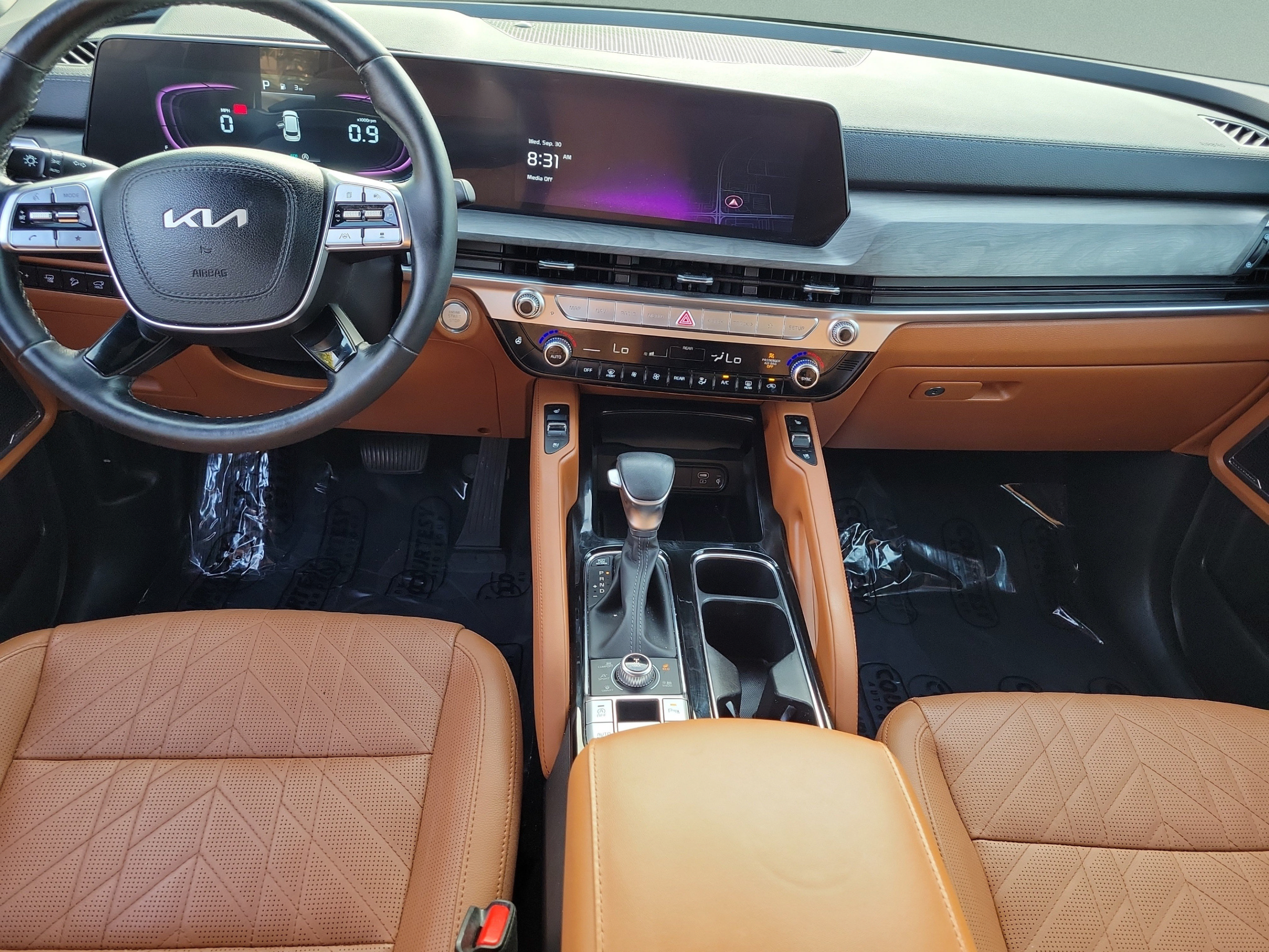 Certified 2024 Kia Telluride EX X-Line AWD/4WD image 13