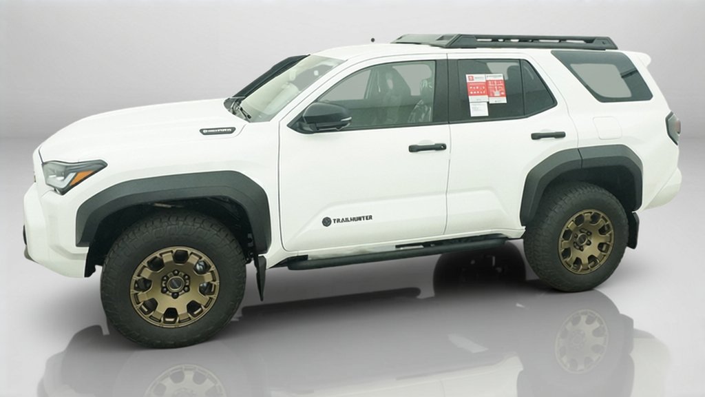 New 2026 Toyota 4Runner Trailhunter AWD/4WD image 5
