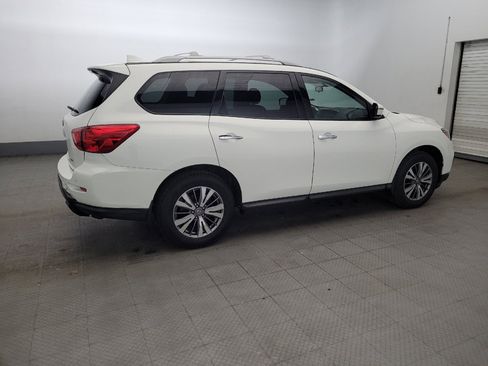 Used 2019 Nissan Pathfinder S AWD/4WD image 10