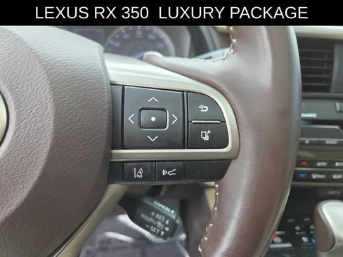 Used 2020 Lexus RX 350 FWD w/ Luxury Package image 30
