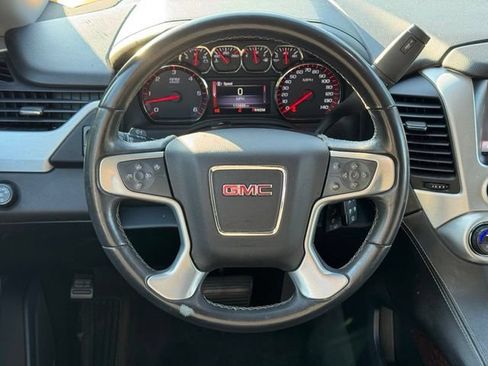 Used 2015 GMC Yukon SLE w/ Convenience Package RWD image 10