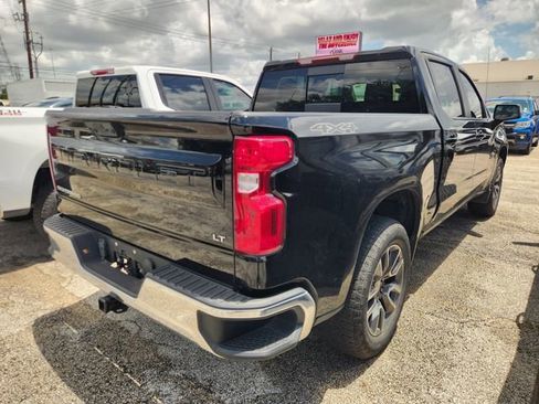 Used 2023 Chevrolet Silverado 1500 LT w/ Texas Edition Plus AWD/4WD image 5