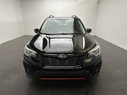Used 2019 Subaru Forester Sport w/ Popular Package #2 AWD/4WD image 3