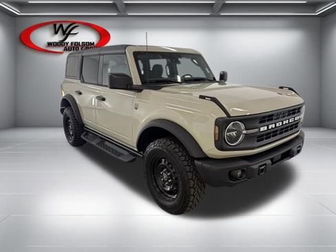 New 2026 Ford Bronco Big Bend w/ Black Diamond Package AWD/4WD image 3