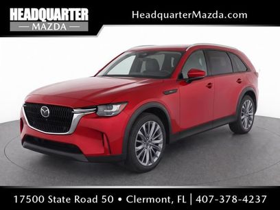 Used 2024 MAZDA CX-90 Plug-In Hybrid w/ Preferred