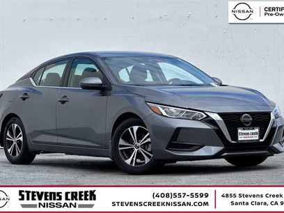 Certified 2023 Nissan Sentra SV