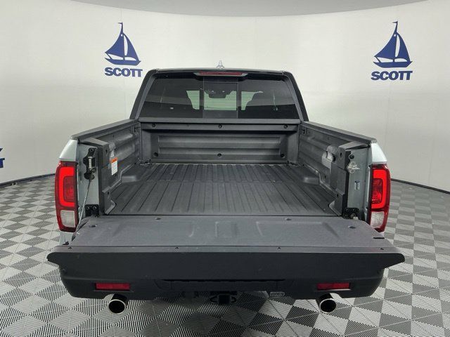 Certified 2025 Honda Ridgeline TrailSport+ image 25