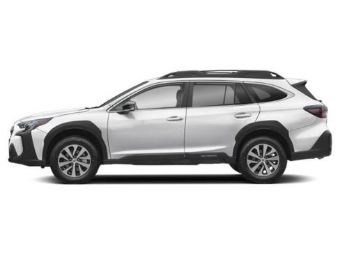 Used 2025 Subaru Outback Premium AWD/4WD image 3