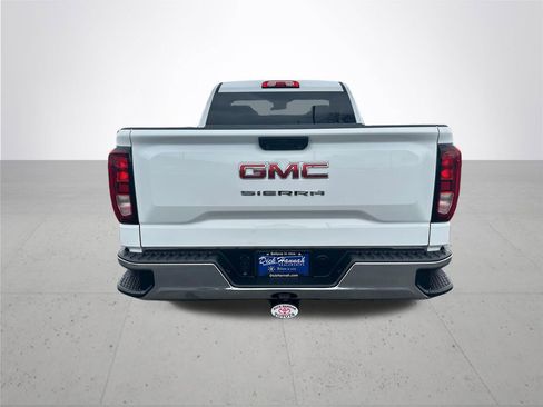 Used 2023 GMC Sierra 1500 Pro w/ Pro Value Package image 8