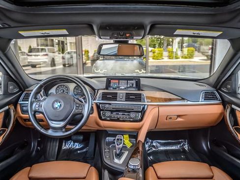 Used 2018 BMW 340i xDrive Sedan AWD/4WD image 3