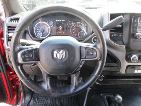 Used 2024 RAM 5500 Tradesman AWD/4WD image 16