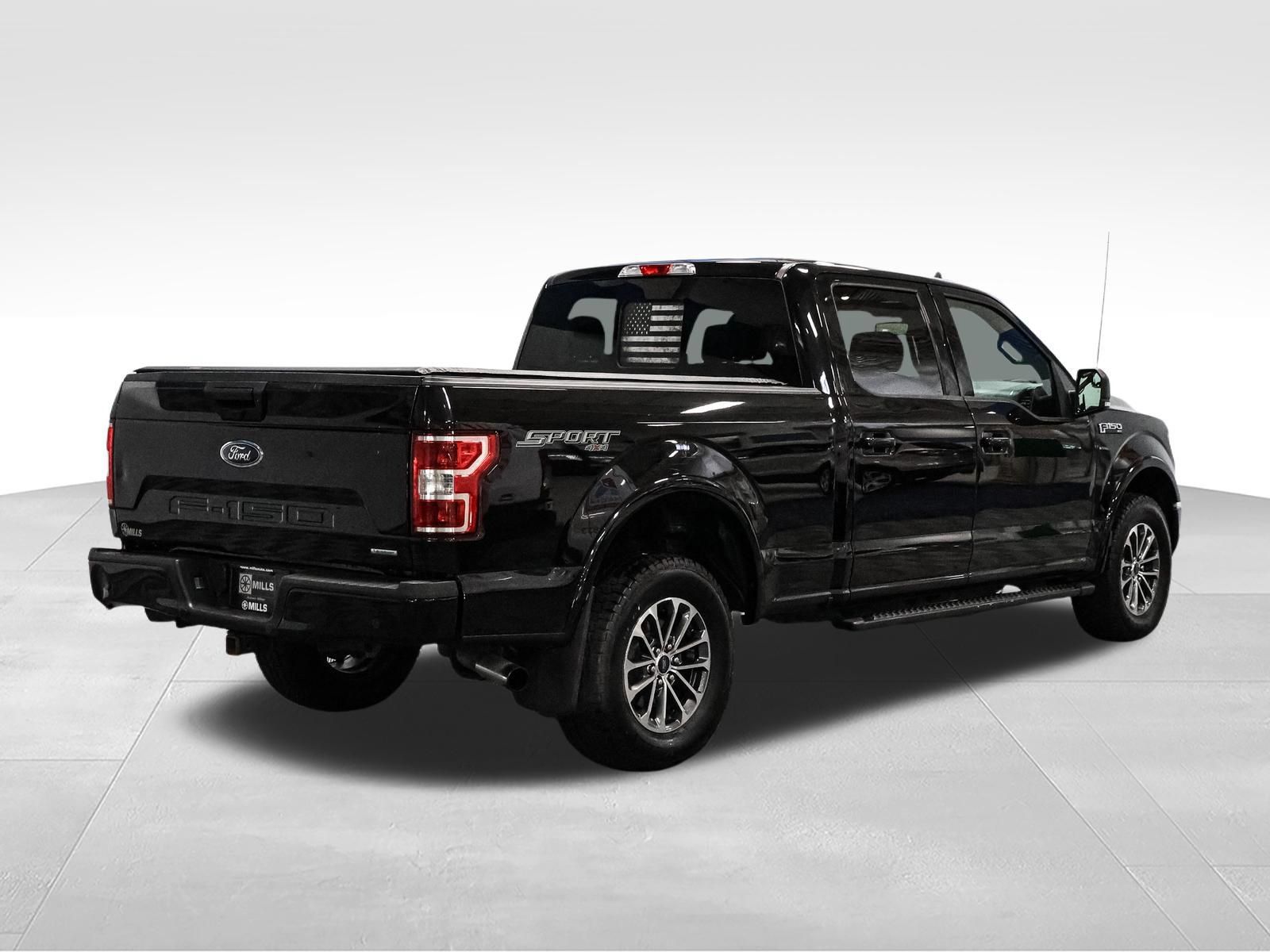 Used 2020 Ford F150 XLT w/ Equipment Group 302A Luxury AWD/4WD image 8