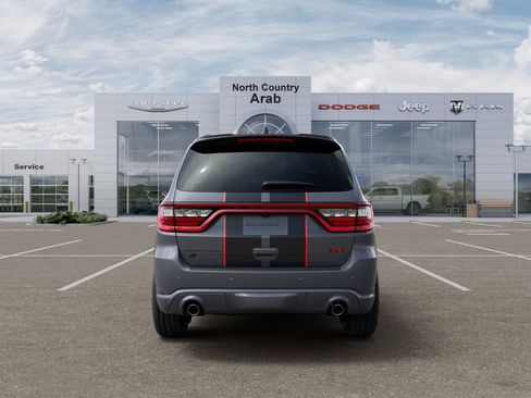 New 2026 Dodge Durango GT AWD/4WD image 7