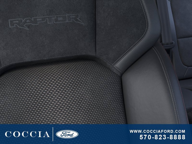 New 2026 Ford Bronco Raptor w/ Interior Carbon Fiber Pack AWD/4WD image 18