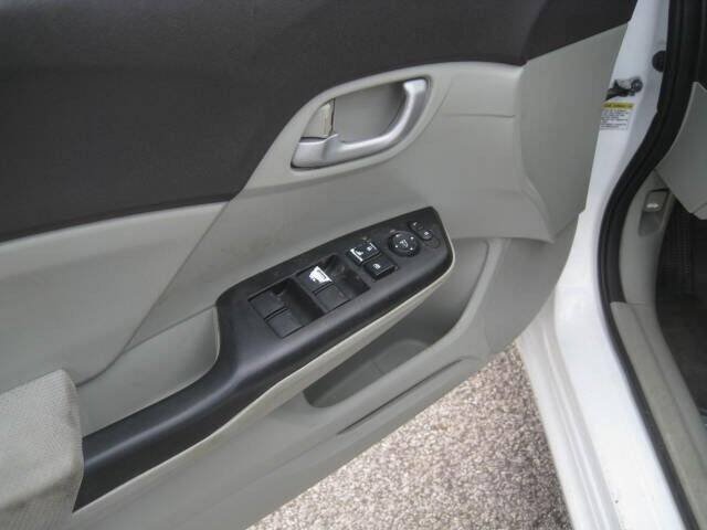 Used 2012 Honda Civic LX image 13