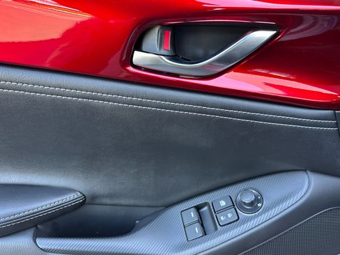New 2026 MAZDA MX-5 Miata RF Grand Touring image 12