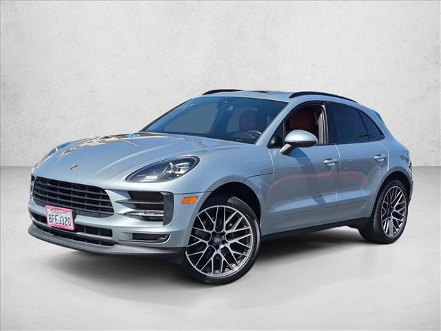 Used 2020 Porsche Macan AWD/4WD image 1