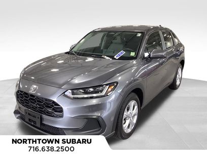 Used 2023 Honda HR-V LX