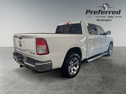 Used 2021 RAM 1500 Big Horn AWD/4WD image 17