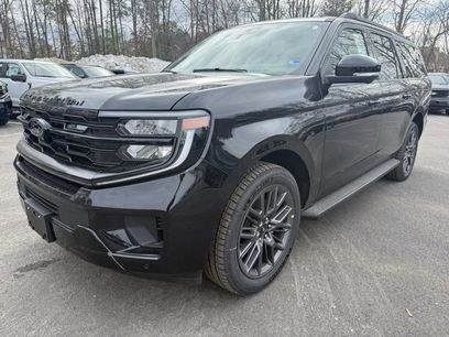 New 2026 Ford Expedition Max Platinum