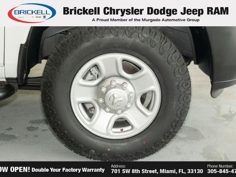 Used 2016 RAM 3500 Tradesman w/ Popular Equipment Group AWD/4WD image 43