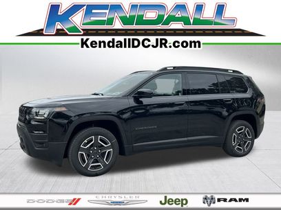 New 2026 Jeep Cherokee Laredo
