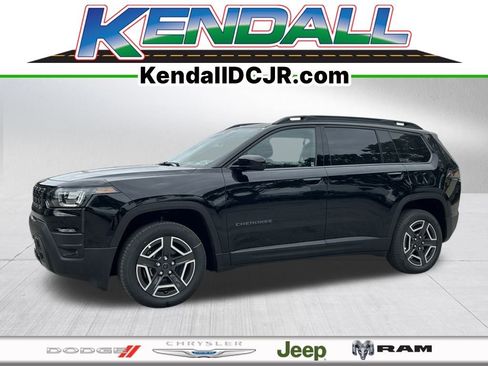 New 2026 Jeep Cherokee Laredo image 1