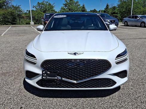 Used 2023 Genesis G70 3.3T w/ Sport Prestige Package AWD/4WD image 2