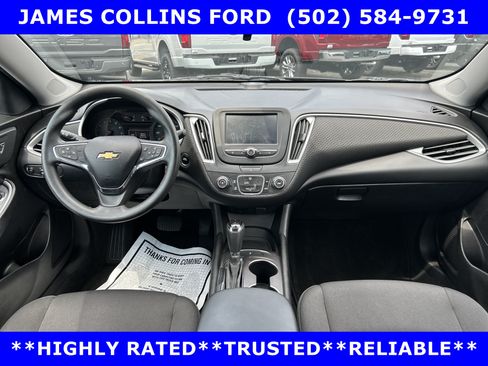 Used 2018 Chevrolet Malibu LS FWD image 15