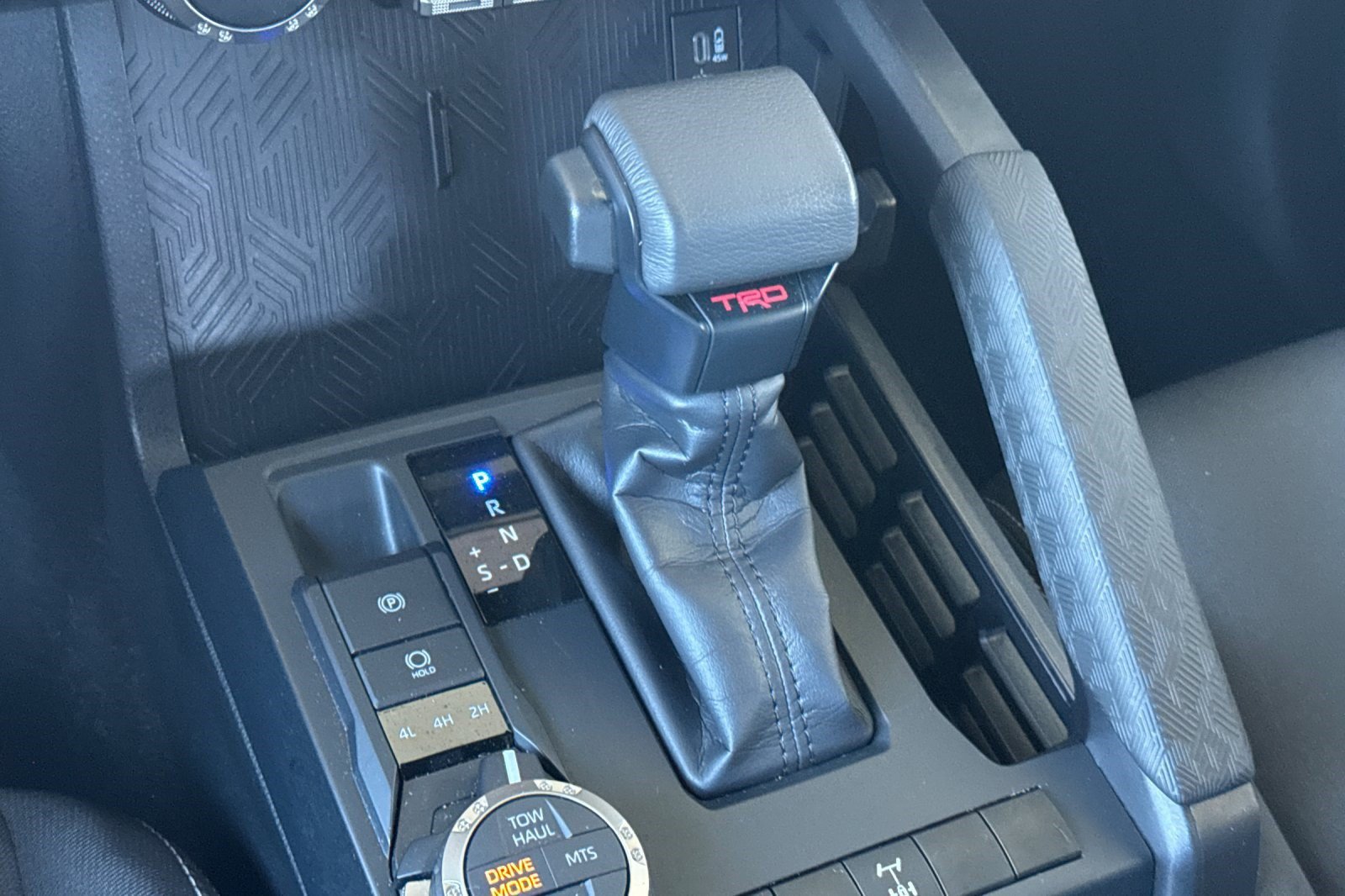 Used 2026 Toyota Tacoma TRD Off-Road AWD/4WD image 18