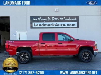 Used 2014 Chevrolet Silverado 1500 LT w/ All Star Edition