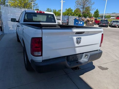 Used 2016 RAM 1500 Tradesman RWD image 12