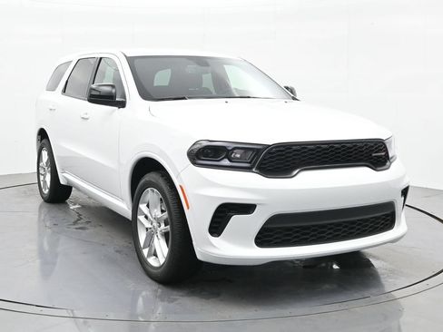 New 2026 Dodge Durango GT AWD/4WD image 4