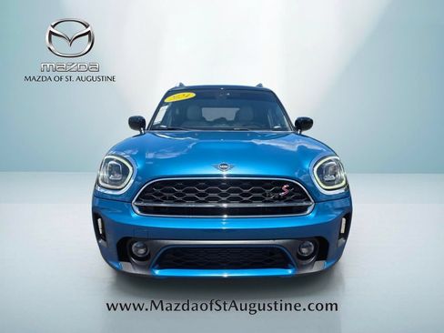 Used 2024 MINI Cooper Countryman S w/ Signature Upholstery Package FWD image 8