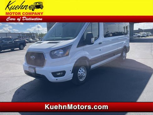 Used 2024 Ford Transit 350 XLT image 1