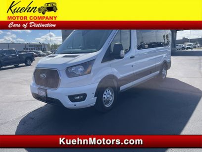 Used 2024 Ford Transit 350 XLT